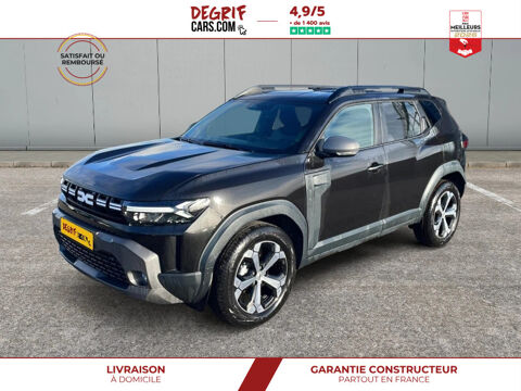 Dacia Duster 1.2 mild hybrid 140 journey 2026 occasion Betton 35830