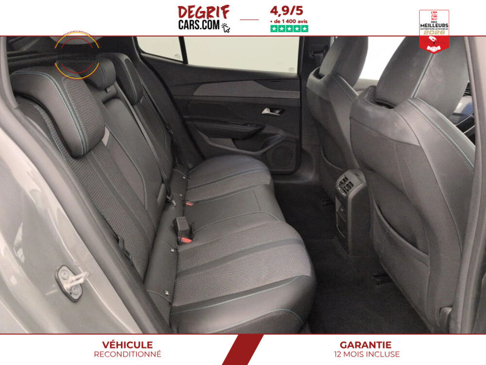 408 Hybrid 145 e-DCS6 Allure 2025 occasion 35830 Betton