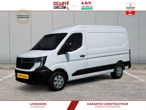 Annonce voiture Renault Master 37690 €