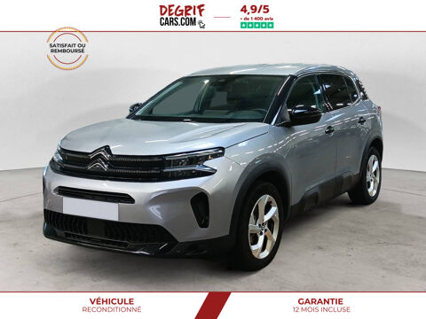 Citro&euml;n C5 aircross Plus BLUEHDI 130 EAT8 2024 occasion Betton 35830