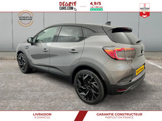 Captur E-Tech full hybrid 160 ch esprit Alpine 2026 occasion 35830 Betton