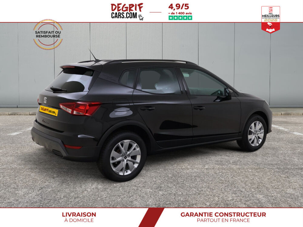 Arona 1,0 TSI 115ch Man.6 Play Plus 2026 occasion 35830 Betton