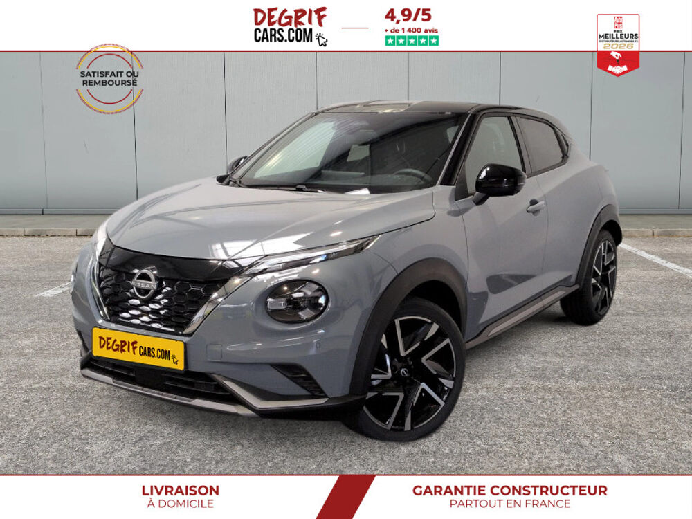 Juke N-Design HYBRID 143 2026 occasion 35830 Betton