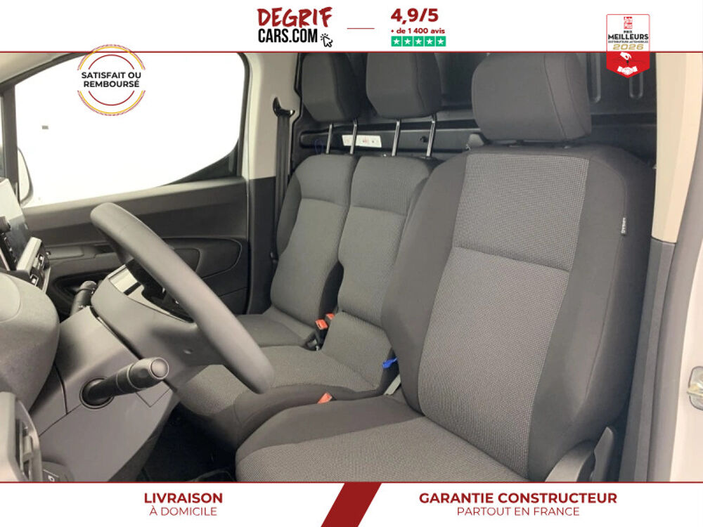 Partner FGN DIESEL 100 CH M MANUELLE 2026 occasion 35830 Betton