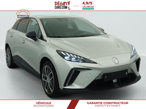 MG MG4 64KWH 204CH LUXURY 2024 occasion Betton 35830