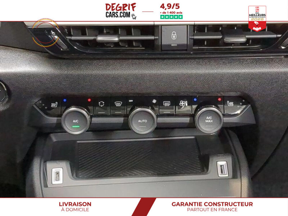C4 Max Hybride 145 ch e-DCS6 2026 occasion 35830 Betton