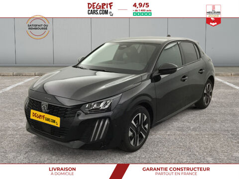 Annonce voiture Peugeot 208 21490 €