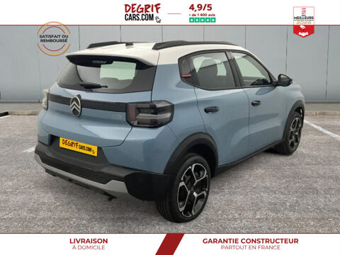 C3 Turbo 100 ch Manuelle Plus 2026 occasion 35830 Betton
