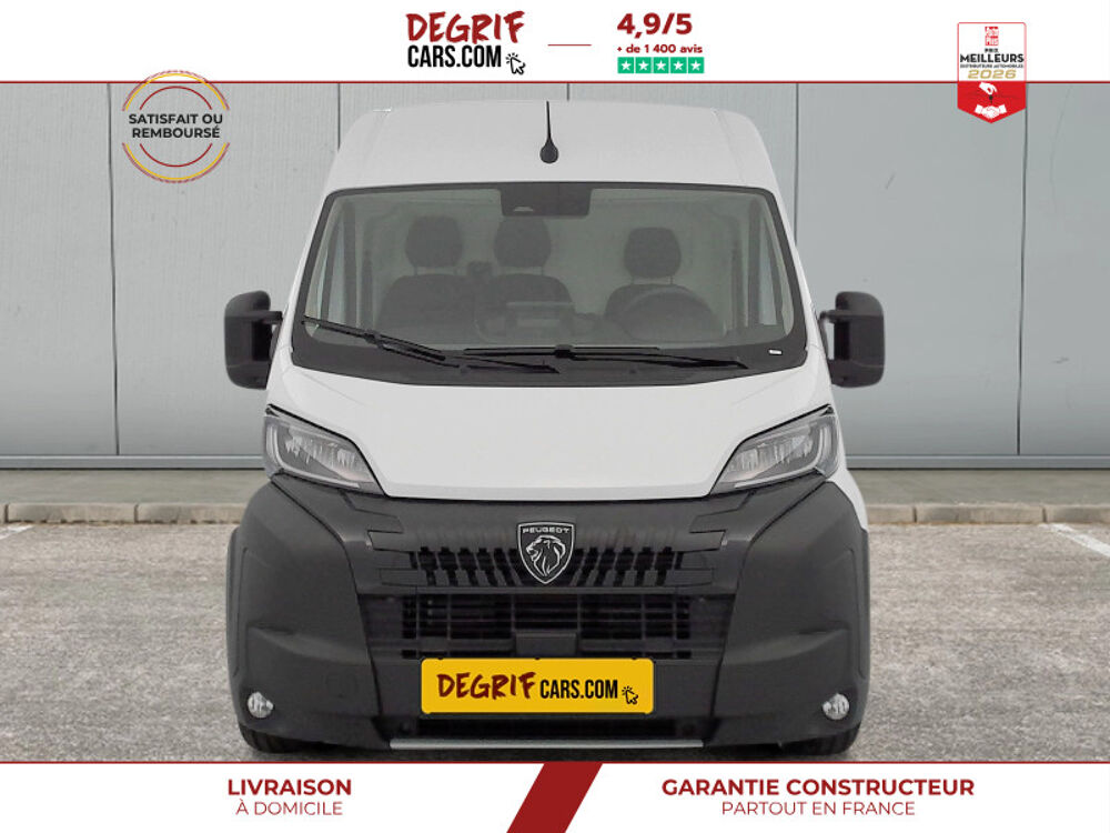 Boxer L2H2 3.3 2.2 BlueHDi 140ch + ROUE DE SECOURS 2025 occasion 35830 Betton