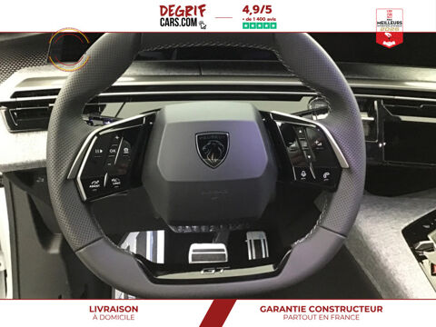 3008 Hybrid 145 e-DCS6 GT + PACK VISION 360 2026 occasion 35830 Betton