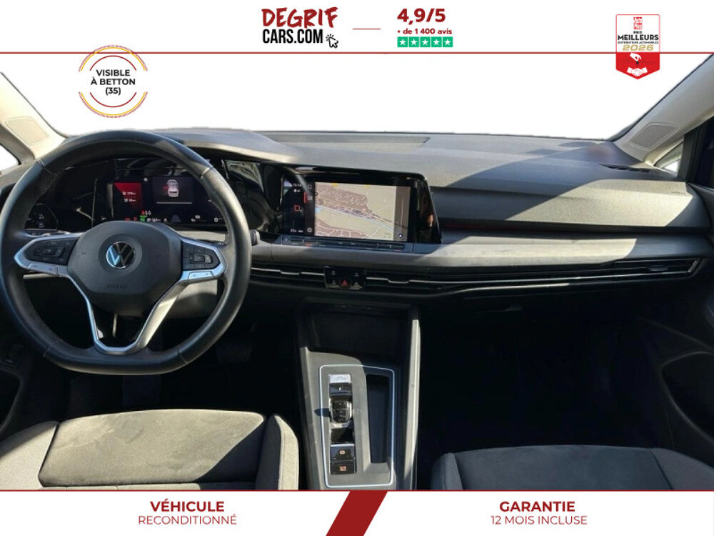 Divers VIII 1.4 eHybrid 204 DSG6 + CARPLAY + PARK ASSIST + GARANTIE 2021 occasion 35830 Betton