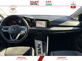 Divers VIII 1.4 eHybrid 204 DSG6 + CARPLAY + PARK ASSIST + GARANTIE 2021 occasion 35830 Betton