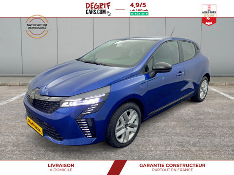 Renault Clio Blue dCi 100 &Eacute;volution + CAM&Eacute;RA 2025 occasion Betton 35830