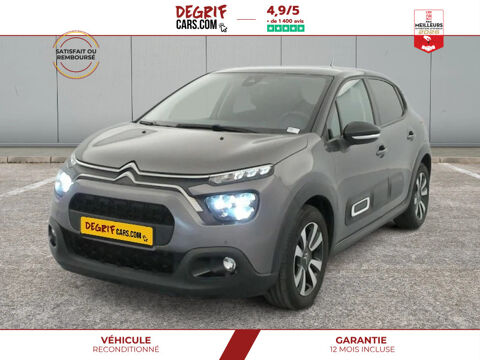 Citro&euml;n C3 PureTech 110 S S BVM6 Shine 2023 occasion Betton 35830