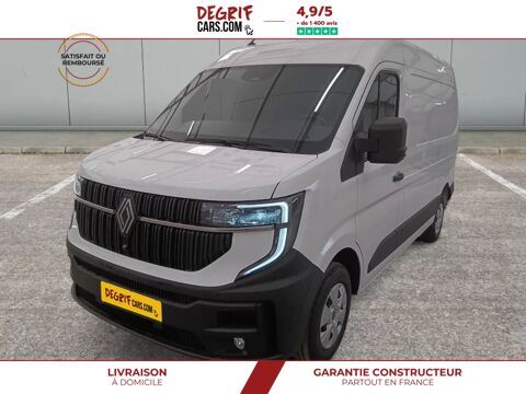 Renault Divers EXTRA MASTER FGN TRAC 3T5 L2H2 BLUE DCI 130 2025 occasion Betton 35830