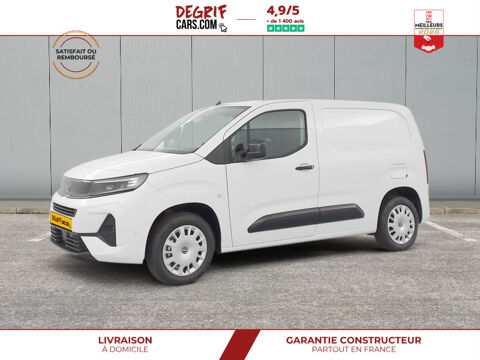 Divers M 650kg 1.5 BlueHDi 100ch + PACK PREMIUM CONNECT 2025 occasion 35830 Betton