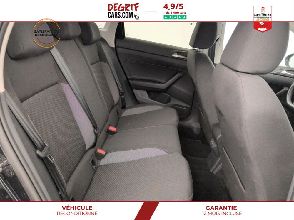 Taigo 1.0 TSI 116 DSG7 VW Edition 2025 occasion 35830 Betton