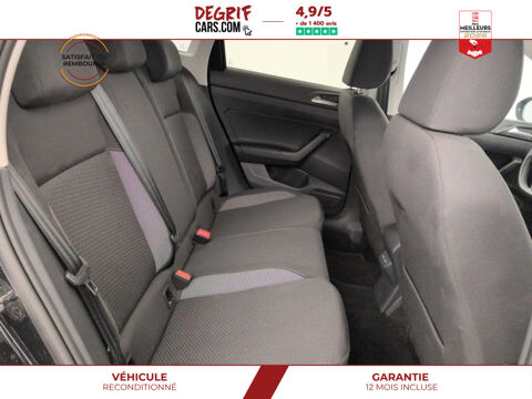 Taigo 1.0 TSI 116 DSG7 VW Edition 2025 occasion 35830 Betton