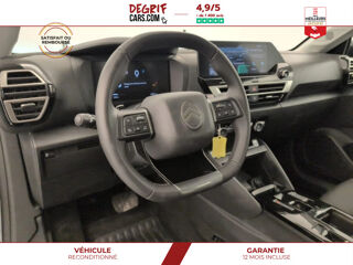 C4 Hybride 145 ch e-DCS6 Plus 2025 occasion 35830 Betton