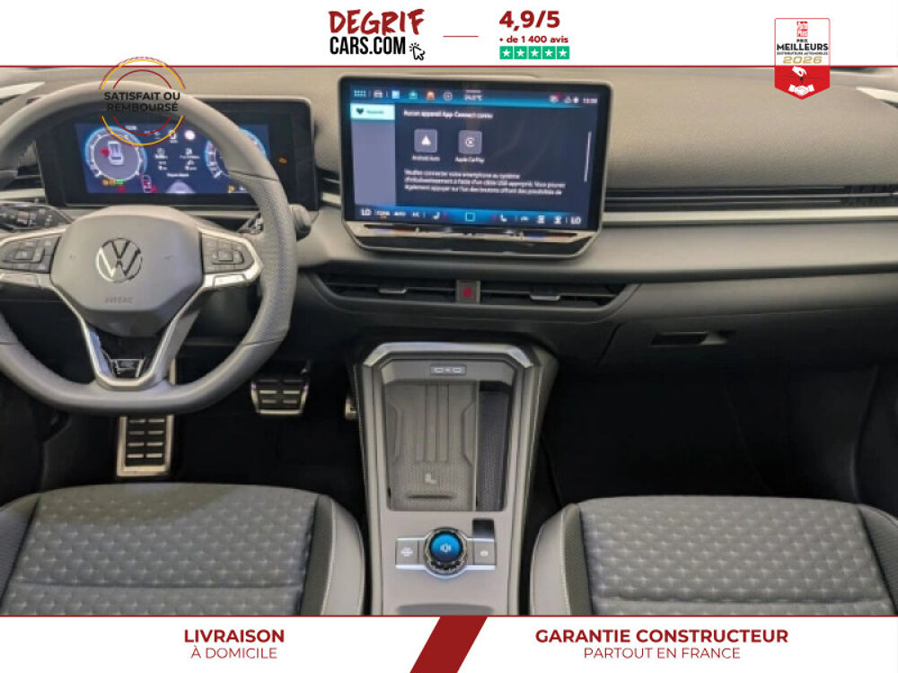T-ROC 1.5 ETSI EVO2 HYBRID 150 CH DSG7 R-LINE 2026 occasion 35830 Betton