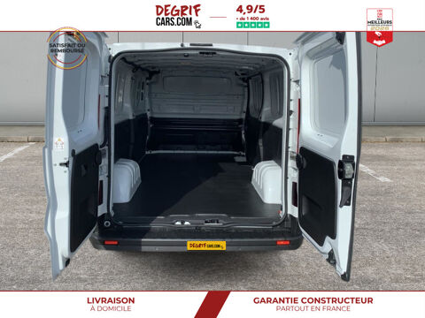 Trafic BLUE DCI 130 L2H1 3T GSR2 EXTRA + ROUE DE SECOURS 2026 occasion 35830 Betton