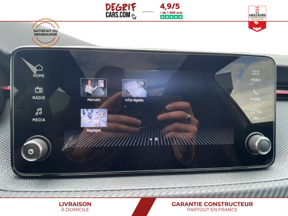Kamiq 1.0 tsi evo 2 116 monte carlo dsg7 2026 occasion 35830 Betton