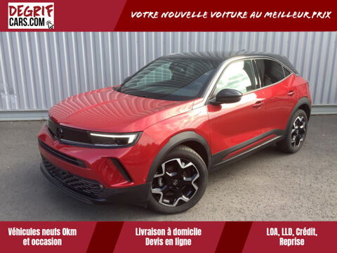 Opel Mokka 1.2 Turbo 136 ch BVM6 Ultimate 2024 occasion Saint-Gilles 35590