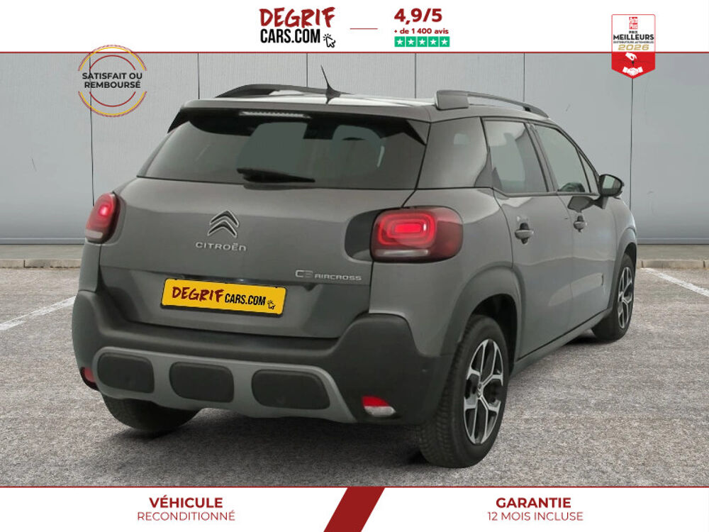 C3 Aircross PureTech 110 S S BVM6 Shine 2023 occasion 35830 Betton