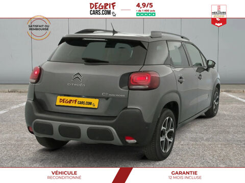 C3 Aircross PureTech 110 S S BVM6 Shine 2023 occasion 35830 Betton