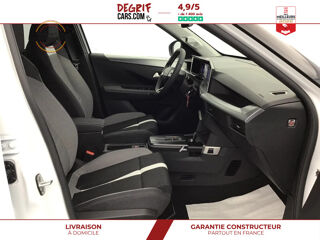 Frontera GS 1.2 Hybrid 145ch Bva Gs 2026 occasion 35830 Betton