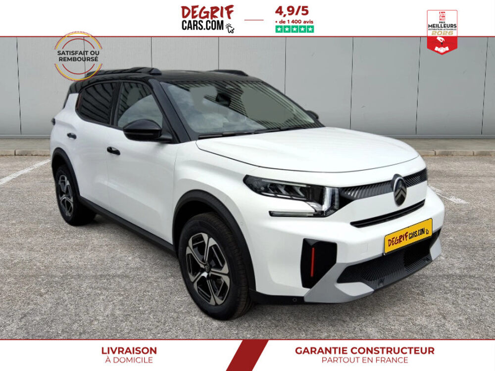 C3 Aircross Hybride 145 ch Aut Max 2026 occasion 35830 Betton