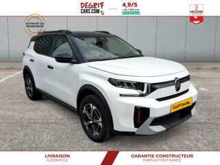 C3 Aircross Hybride 145 ch Aut Max 2026 occasion 35830 Betton
