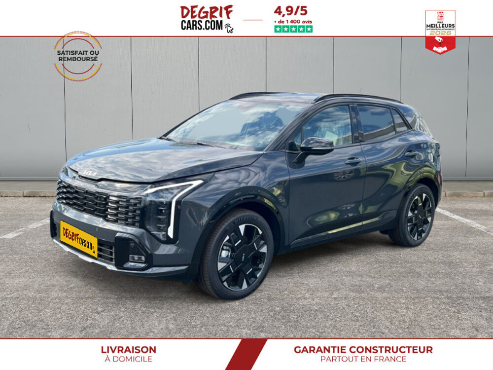 Sportage 1.6 T-GDI 239CH HEV GT-LINE BVA6 2026 occasion 35830 Betton