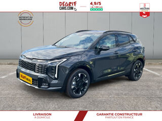 Sportage 1.6 T-GDI 239CH HEV GT-LINE BVA6 2026 occasion 35830 Betton