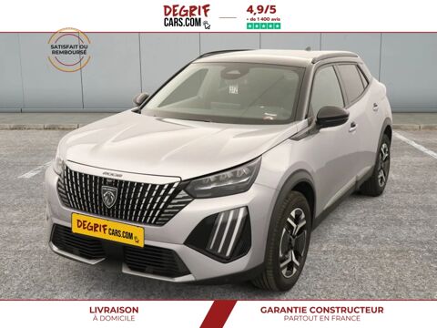 Peugeot Divers GT 1.2 Hybrid 136ch E-Dsc6 Gt + PACK 360 VISION & NAVIGATION 2025 occasion Betton 35830