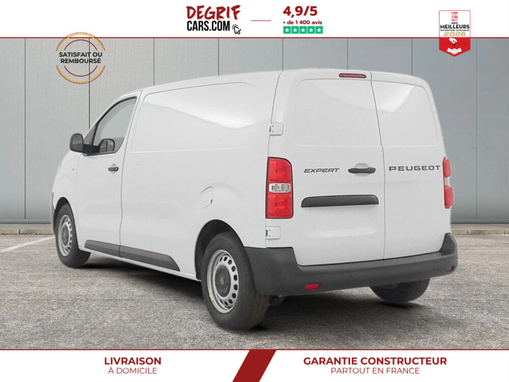 Expert III M 2.2 BlueHDi 150ch 2026 occasion 35830 Betton