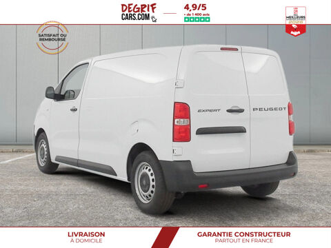 Expert III M 2.2 BlueHDi 150ch 2026 occasion 35830 Betton