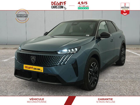 Annonce voiture Peugeot 3008 31490 €