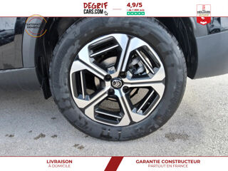 C3 Aircross Hybride 145 ch Aut Max 2026 occasion 35830 Betton
