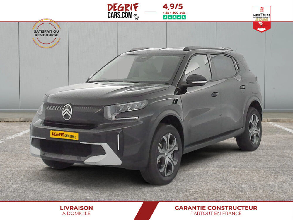 C3 Aircross 1.2 Hybride 145ch Plus e-DCS6 2026 occasion 35830 Betton