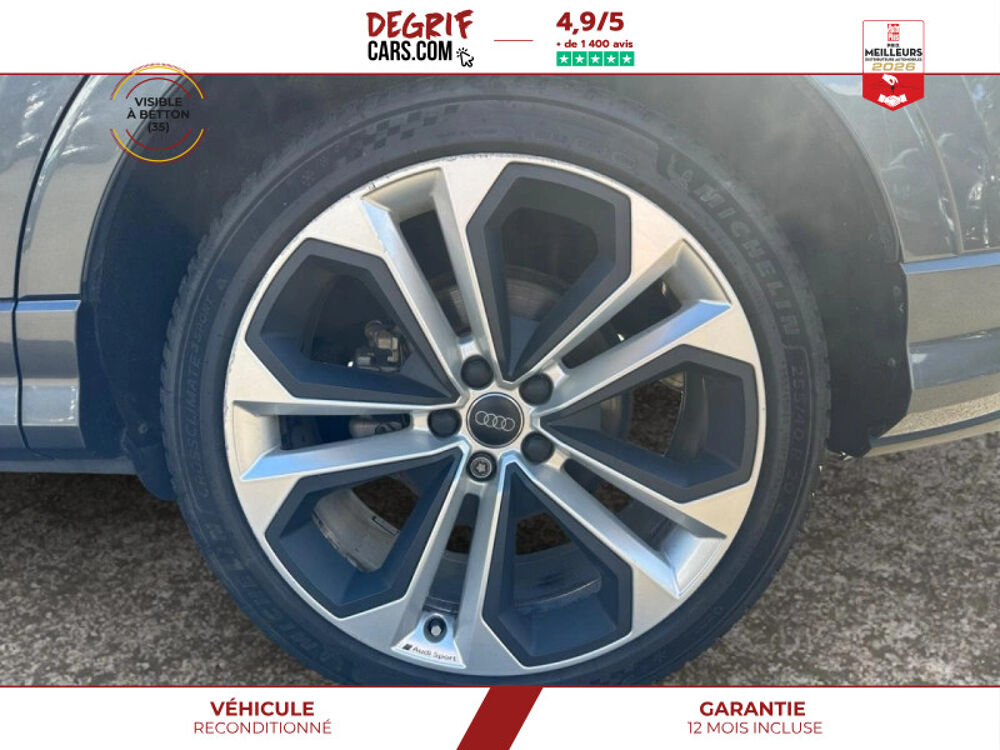 Q3 1.5 35 TFSI 150CH S-tronic S Line + ECLAIRAGE D\'AMBIANCE + 2019 occasion 35830 Betton