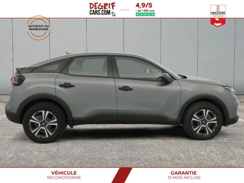 C4 Hybride 110 ch e-DCS6 You 2025 occasion 35830 Betton
