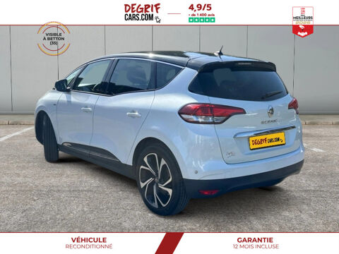 Divers IV 1.3 TCe 140 EDC Intens + PARK ASSIST + BOSE + JA 20 2019 occasion 35830 Betton