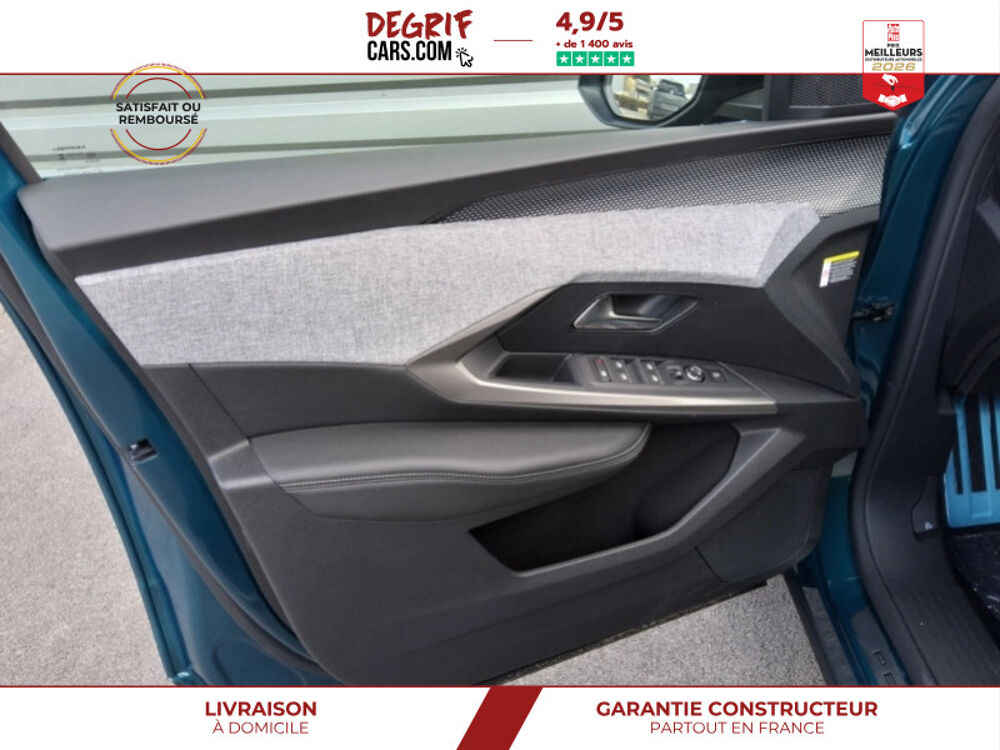 3008 Hybrid 145 e-DCS6 GT 2026 occasion 35830 Betton