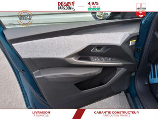 3008 Hybrid 145 e-DCS6 GT 2026 occasion 35830 Betton