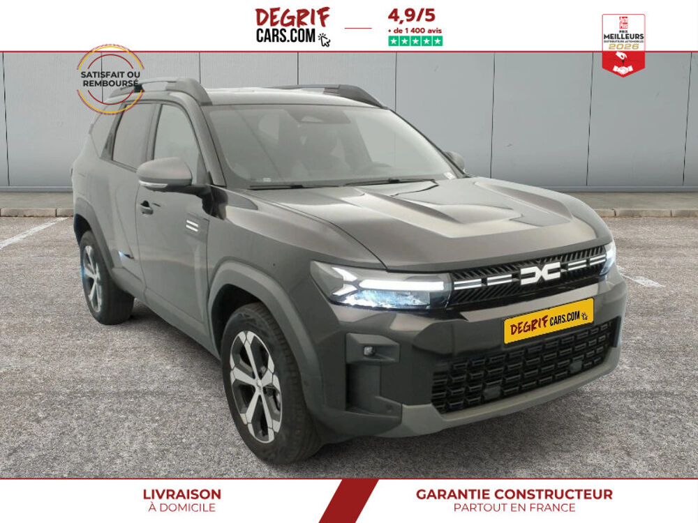 Divers Mild Hybrid 140 Journey + ROUE DE SECOURS 2026 occasion 35830 Betton