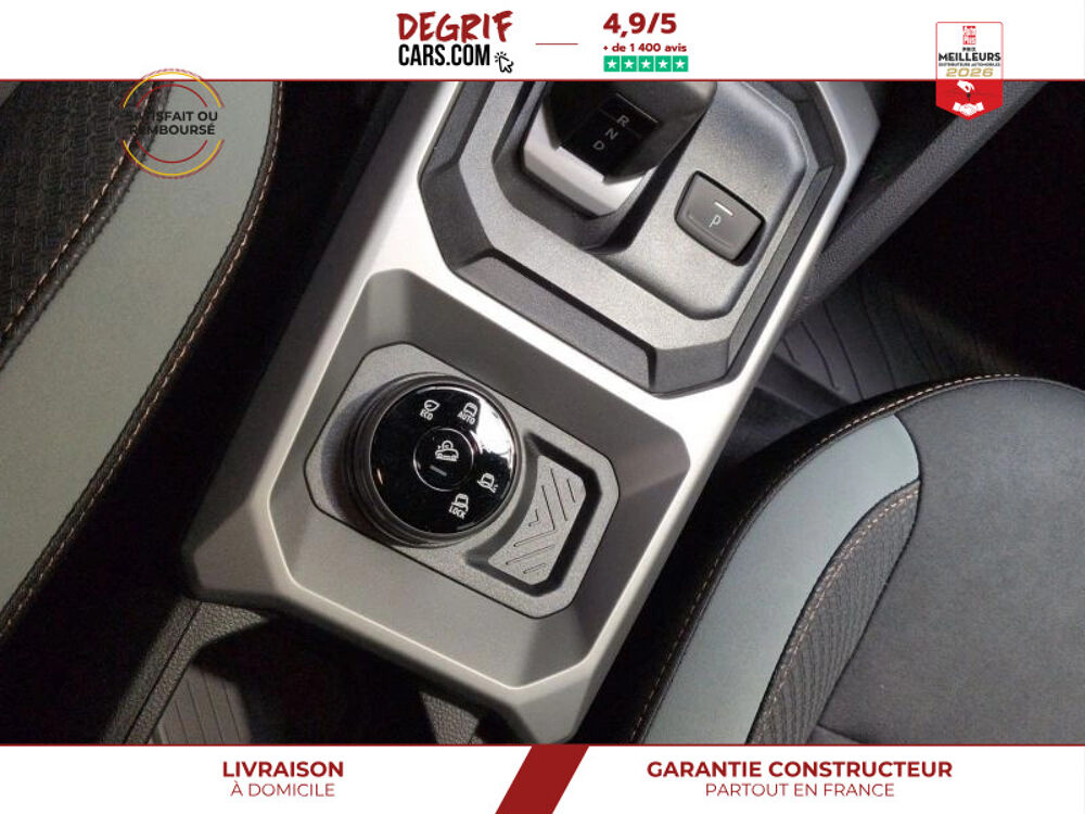 Duster Extreme Hybrid-G 150 4x4 2026 occasion 35830 Betton