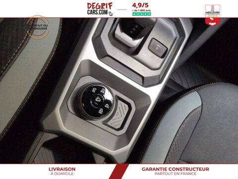 Duster Extreme Hybrid-G 150 4x4 2026 occasion 35830 Betton
