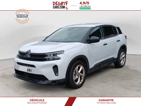 Citro&euml;n C5 aircross Plus BLUEHDI 130 EAT8 2024 occasion Betton 35830