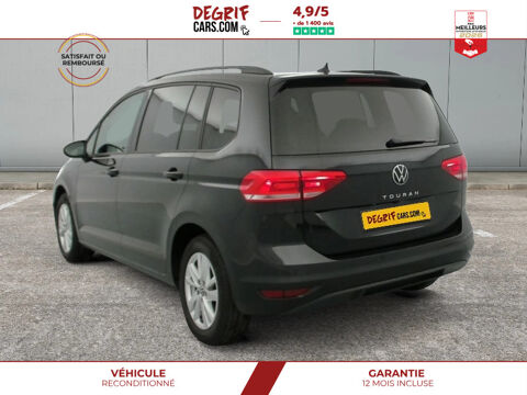 Touran 1.5 TSI EVO 150 DSG7 7pl Life Plus 2023 occasion 35830 Betton